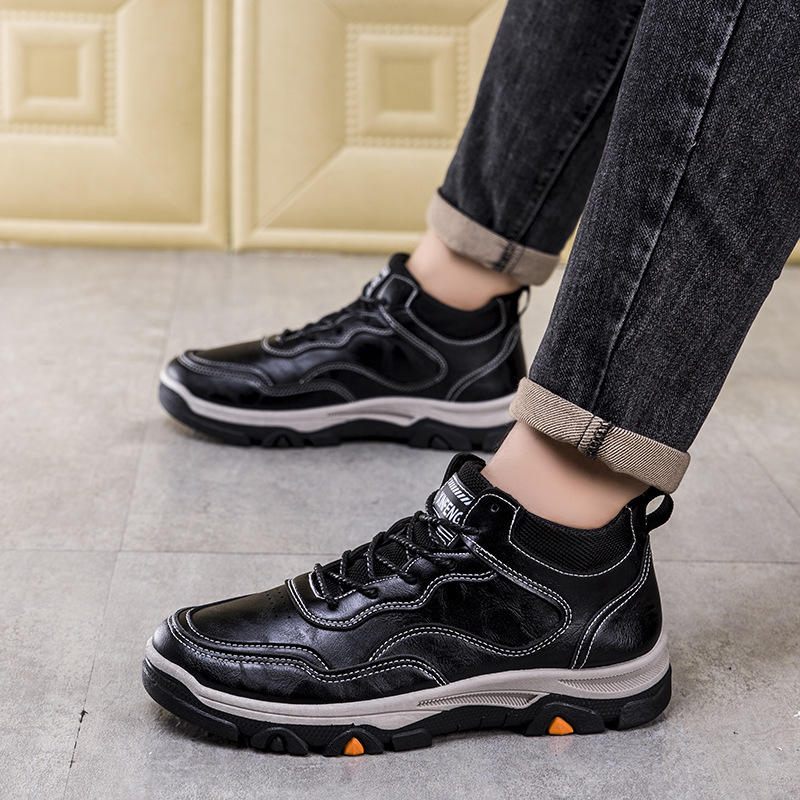 (🔥50% zľava na posledný deň - nepremeškajte to) Ergonomicky navrhnutá ortopedická obuv - ľahko sa zbavíte bolesti nôh👞