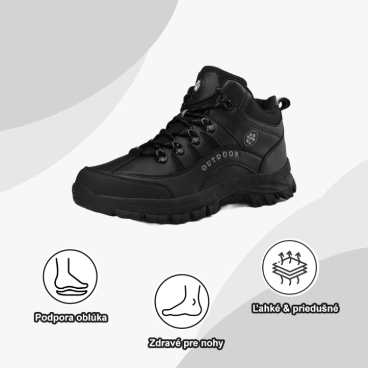 【🔥Dnes zľava 50 % – nenechajte si to ujsť】 Ergonomicky navrhnutá ortopedická obuv – ľahko sa zbavíte bolesti nôh👞