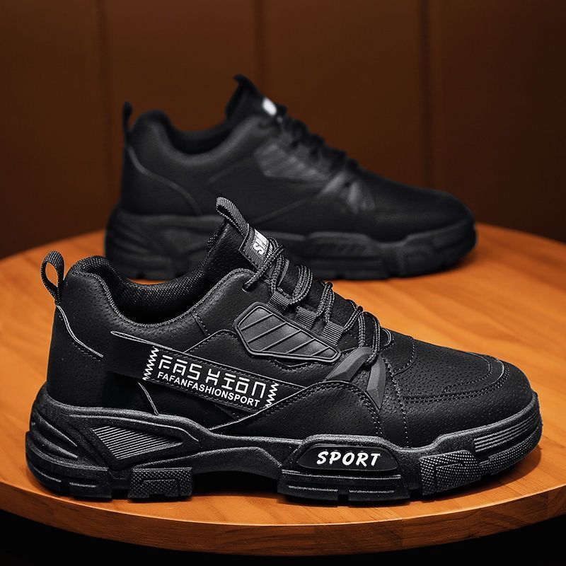 (520-2) Men’s new fashion shoes