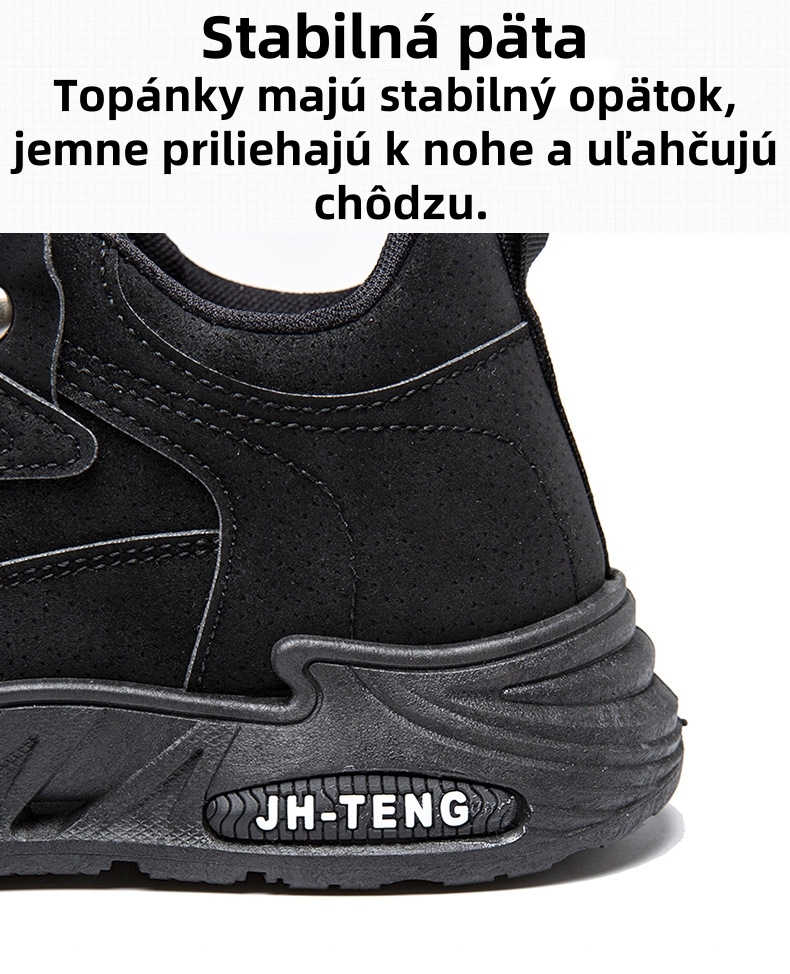 (🔥50% zľava na posledný deň - nepremeškajte to) Ergonomicky navrhnutá ortopedická obuv - ľahko sa zbavíte bolesti nôh👞