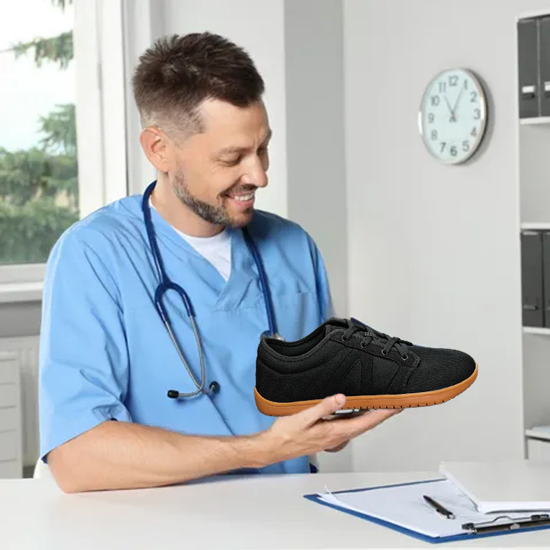 (531-4) Barefoot shoes