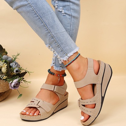 🔥Len jeden deň​​ 50% zľava - Letné ortopedické sandále - Ergonomický dizajn✅ Urobte chôdzu pohodlnejšou