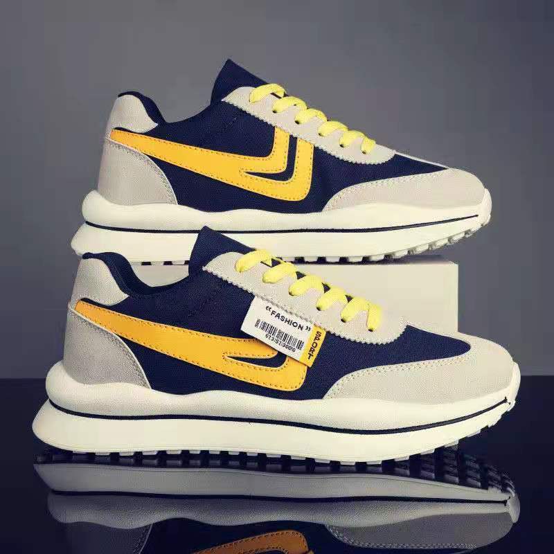 (🔥50% discount on the last day - ending soon) Men's handmade orthopedic shoes, breathable, comfortable, arch support, help correct walking posture