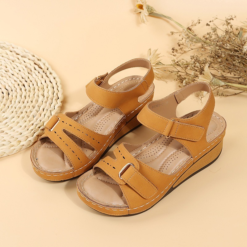 (528-2)Ladies sandals