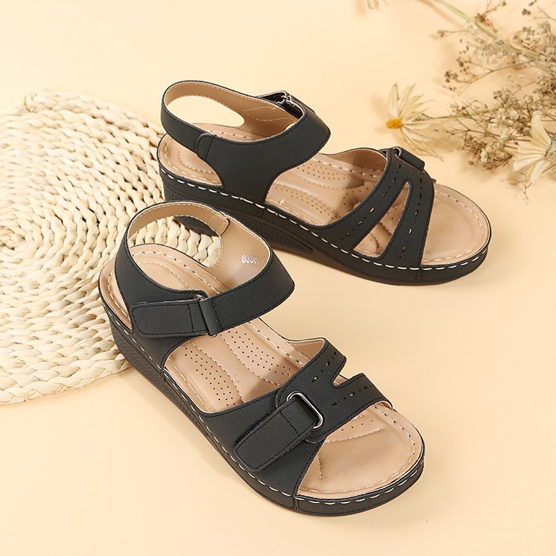 (528-2)Ladies sandals
