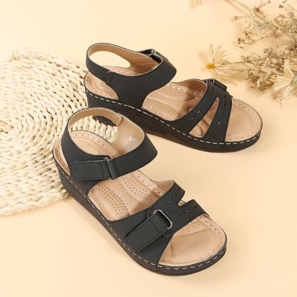 (528-2)Ladies sandals