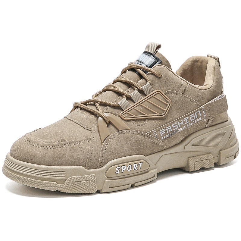 (520-2) Men’s new fashion shoes