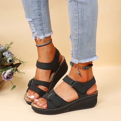 🔥Len jeden deň​​ 50% zľava - Letné ortopedické sandále - Ergonomický dizajn✅ Urobte chôdzu pohodlnejšou