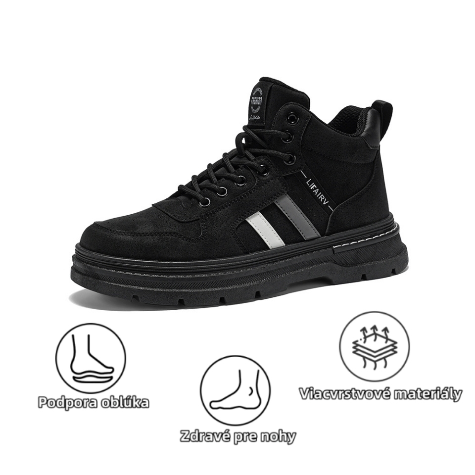 (🔥50% zľava na posledný deň - nepremeškajte to) Ergonomicky navrhnutá ortopedická obuv - ľahko sa zbavíte bolesti nôh👞