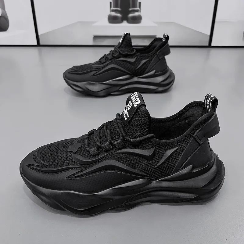 (522-1) Men��s new mesh sneakers