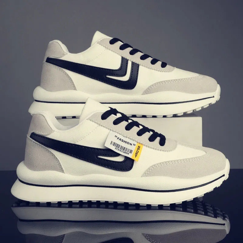 (🔥50% discount on the last day - ending soon) Men's handmade orthopedic shoes, breathable, comfortable, arch support, help correct walking posture