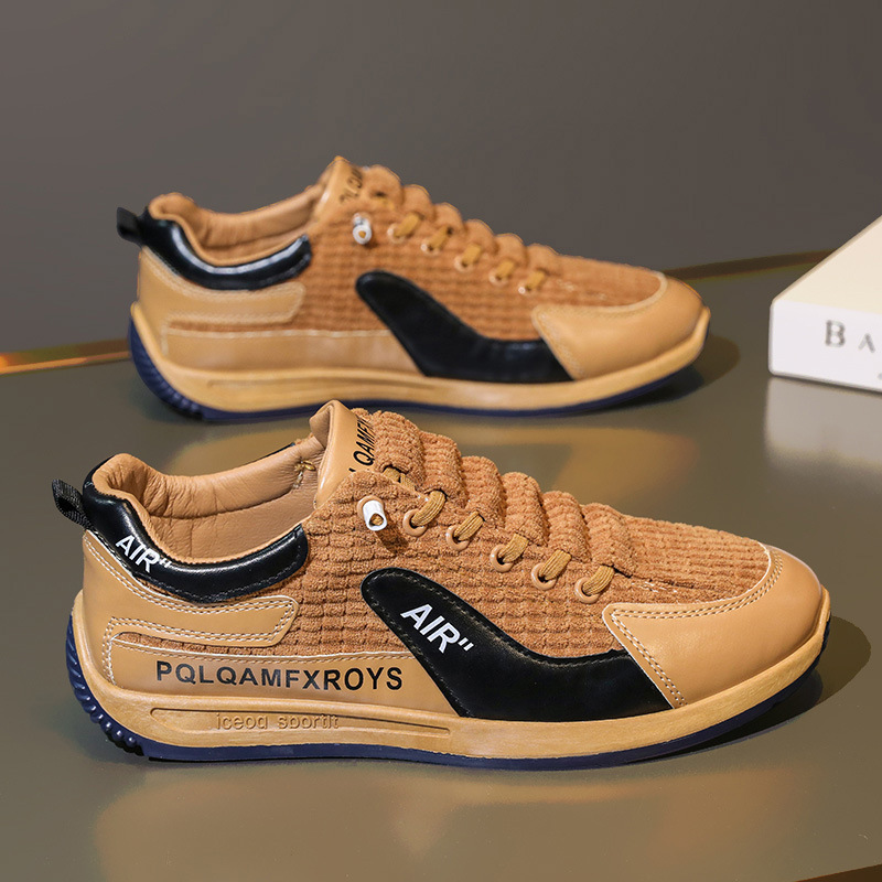 🔥2024🔥 Nowe modne 👞 Wszechstronne, antypoślizgowe tenisówki 👞 🎁🧦