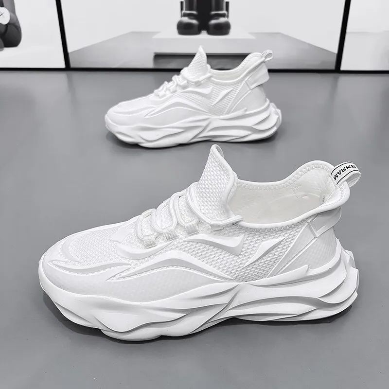(522-1) Men��s new mesh sneakers