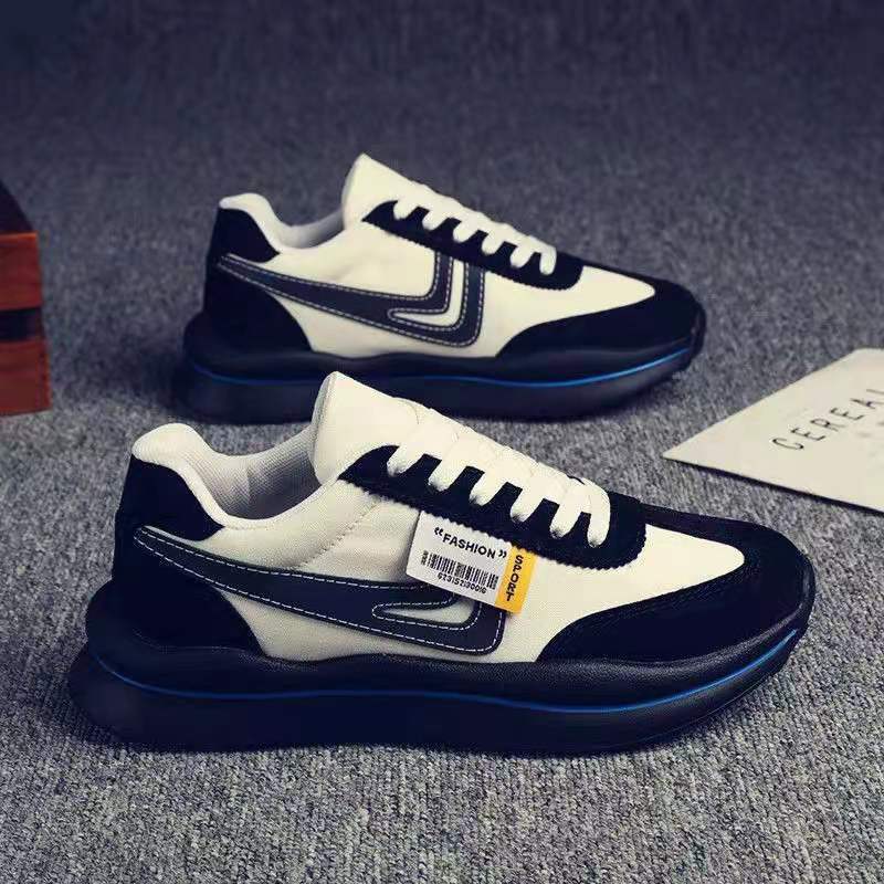 (🔥50% discount on the last day - ending soon) Men's handmade orthopedic shoes, breathable, comfortable, arch support, help correct walking posture