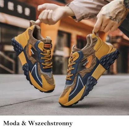 🔥2024🔥 Nowe modne męskie buty sportowe na co dzień na świeżym powietrzu  👞 🎁
