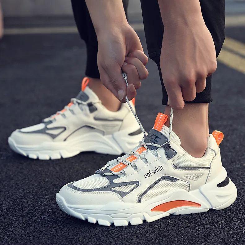 🔥2024🔥 Nowe modne 👞 Lekkie, codzienne buty do biegania 👞 🎁🧦