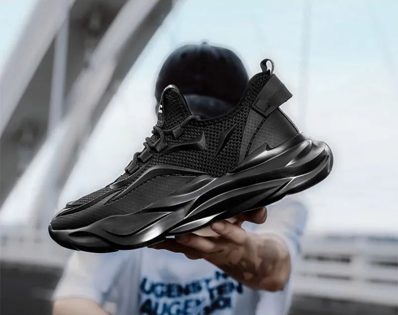 (522-1) Men��s new mesh sneakers