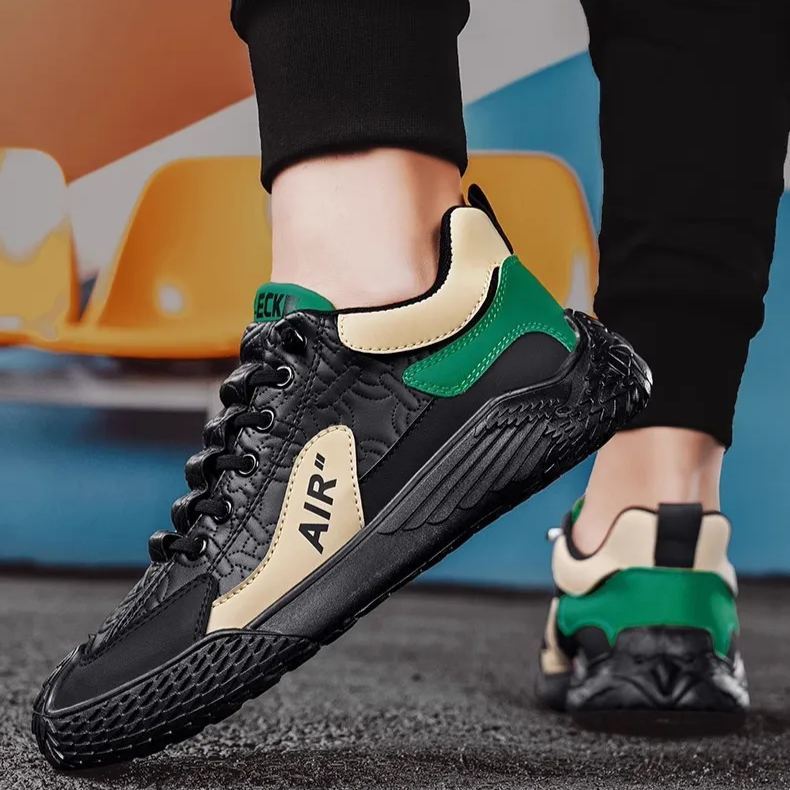 【🎁 Dnes zľava 50% - nenechajte si to ujsť】 Ortopedická obuv s ergonomickým dizajnom - kvalitná koža + ručné šitie 👞