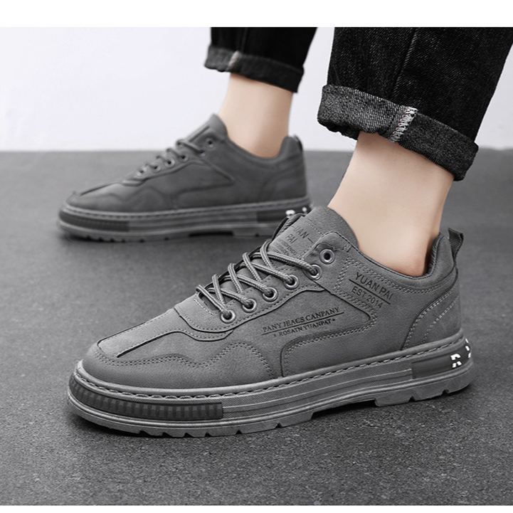 【🎁 Dnes zľava 50% - nenechajte si to ujsť】 Ortopedická obuv s ergonomickým dizajnom - kvalitná koža + ručné šitie 👞