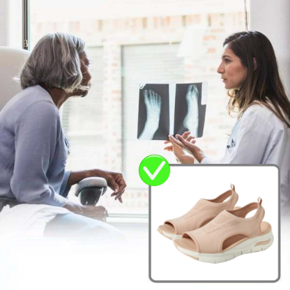 🔥 Časovo obmedzená 50% zľava - ⏰ Letné pohodlné sandále - Zmierňujú bolesti nôh a chrbta - Ergonomický dizajn