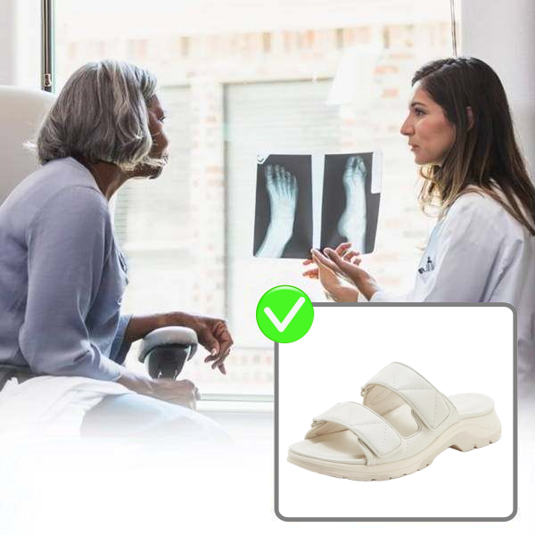🔥Len jeden deň​​ 50% zľava - Letné ortopedické sandále - Ergonomický dizajn✅ Urobte chôdzu pohodlnejšou