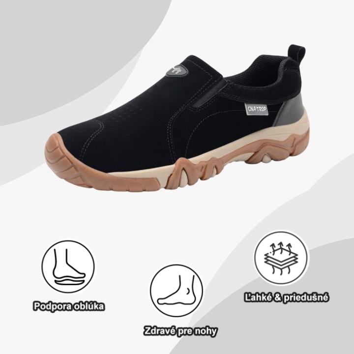 🔥(Summer limited time 50% off - ends soon) ⏰Ergonomically designed comfortable shoes👞 that help relieve pain, support the arch of the foot, and help correct walking posture