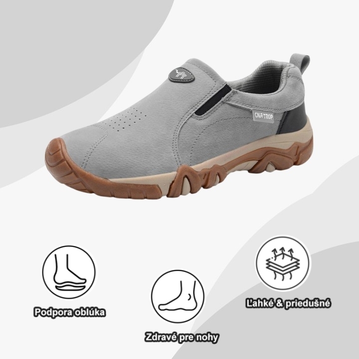 🔥(Summer limited time 50% off - ends soon) ⏰Ergonomically designed comfortable shoes👞 that help relieve pain, support the arch of the foot, and help correct walking posture