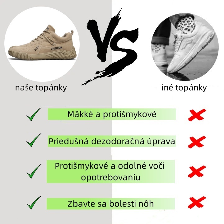 [⏰Časovo obmedzená zľava 50% - nepremeškajte] Ergonomicky navrhnutá ortopedická obuv - kvalitná koža + ručné šitie 👞