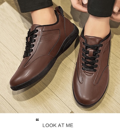 (🔥50% de desconto hoje - não perca) ⏰ - Sapatos ortopédicos italianos de luxo, macios e confortáveis ​​da marca (suporte de arco - alívio da dor nos pés)