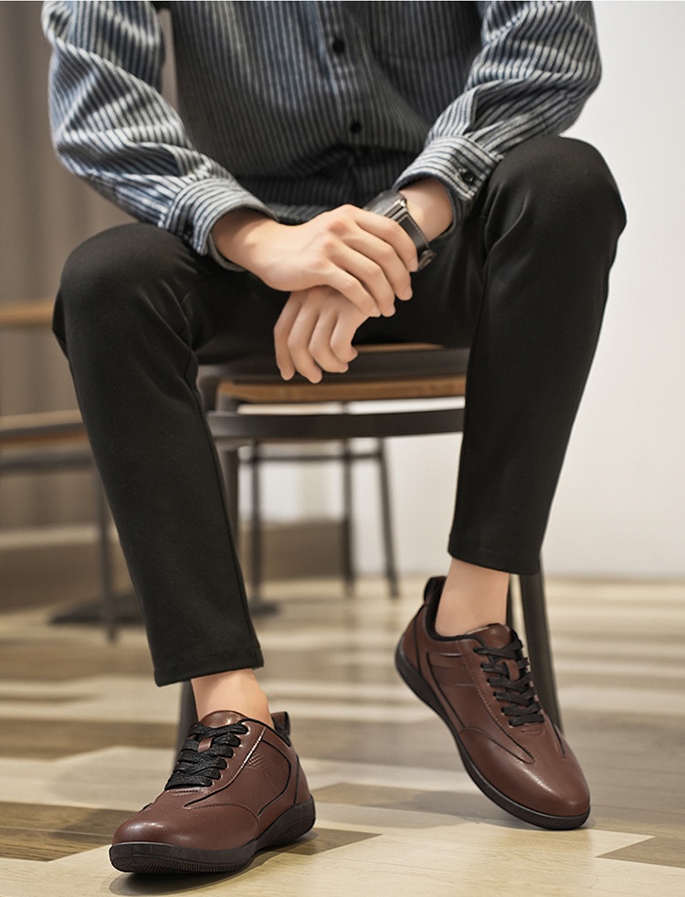 (🔥50% de desconto hoje - não perca) ⏰ - Sapatos ortopédicos italianos de luxo, macios e confortáveis ​​da marca (suporte de arco - alívio da dor nos pés)