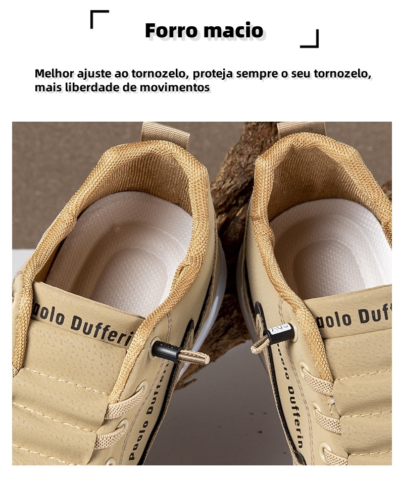 (🔥70% de desconto hoje - não perca) ⏰ Ergonomia --- ténis macios e confortáveis ​​(o suporte do arco facilita a caminhada)
