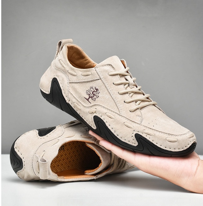 (🔥 50% de desconto hoje - não perca) ⏰marca USERGOING - Sapatos de couro italianos macios e confortáveis (com estilo a cada passo)
