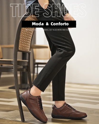 (🔥50% de desconto hoje - não perca) ⏰ - Sapatos ortopédicos italianos de luxo, macios e confortáveis ​​da marca (suporte de arco - alívio da dor nos pés)