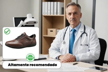 (🔥50% de desconto hoje - não perca) ⏰ - Sapatos ortopédicos italianos de luxo, macios e confortáveis ​​da marca (suporte de arco - alívio da dor nos pés)