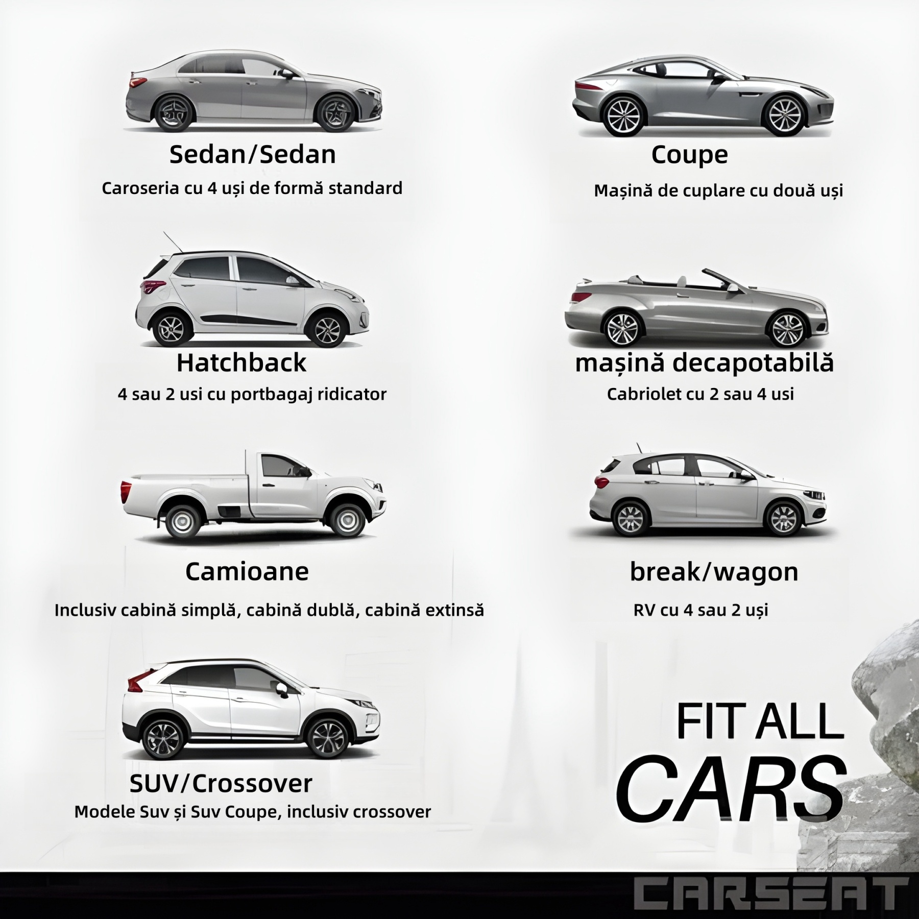 🚗Huse personalizate de bord Apex pentru mașini, sedanuri, SUV-uri, minivane, camioane și multe altele