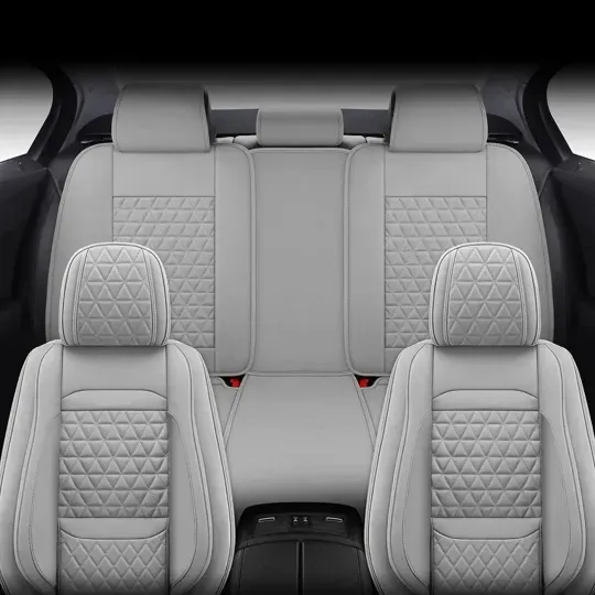 🚗Huse de scaune de lux - pentru toate vehiculele (pot fi personalizate❗)