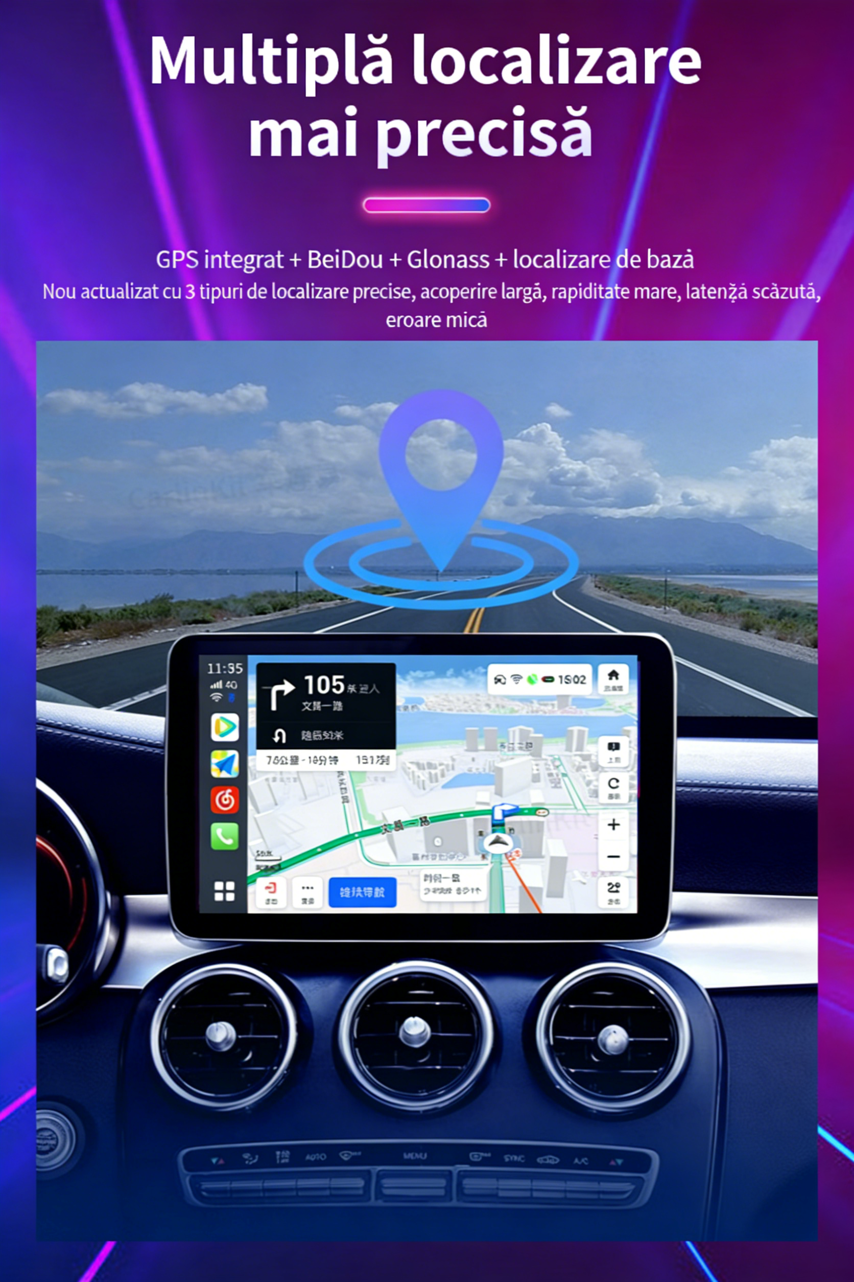 Carlinkit Media Streaming
