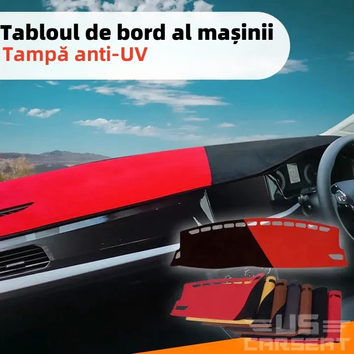 🚗Husa personalizată Apex pentru bord se potrivește tuturor mașinilor