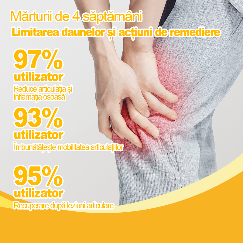 Specializat în afecțiuni ortopedice și dureri articulare 👨⚕️ 𝐹𝐴𝑇𝑂𝑁𝐺™ Cremă pentru artrită cu venin de albine și curcuma🧴🧴