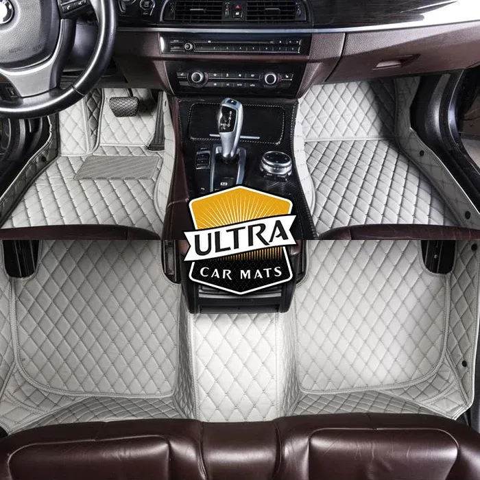 🚗💨Covorașe auto personalizate din piele pentru picioare, zeci de stiluri, acoperire completă, Automotive, lux, 2013 ~ 2019