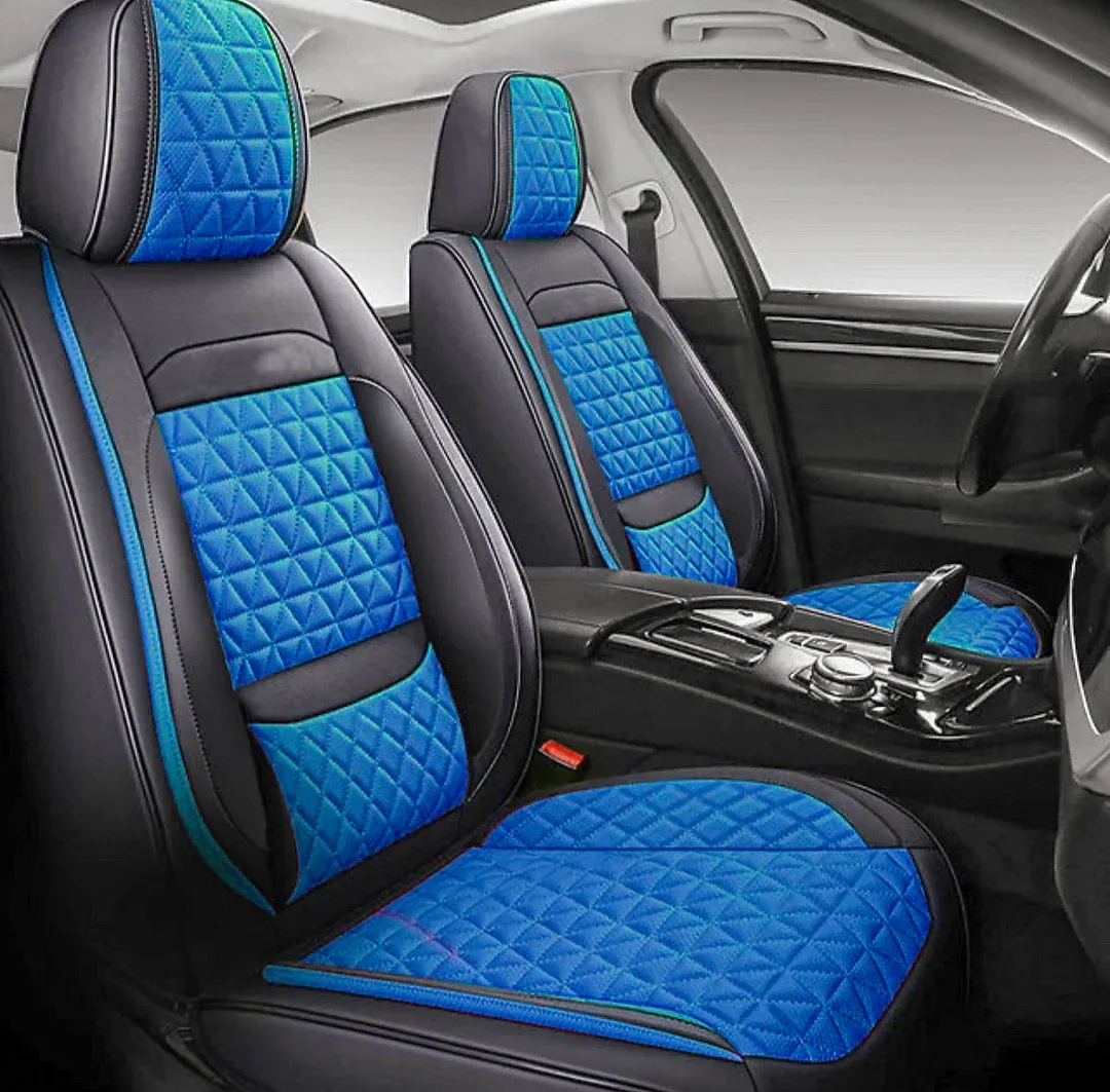 Huse de scaune luxoase - potrivite pentru toate vehiculele