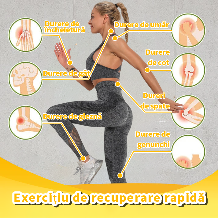 Specializat în afecțiuni ortopedice și dureri articulare 👨⚕️ 𝐹𝐴𝑇𝑂𝑁𝐺™ Cremă pentru artrită cu venin de albine și curcuma🧴🧴