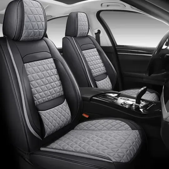 🚗Huse de scaune de lux - pentru toate vehiculele (pot fi personalizate❗)
