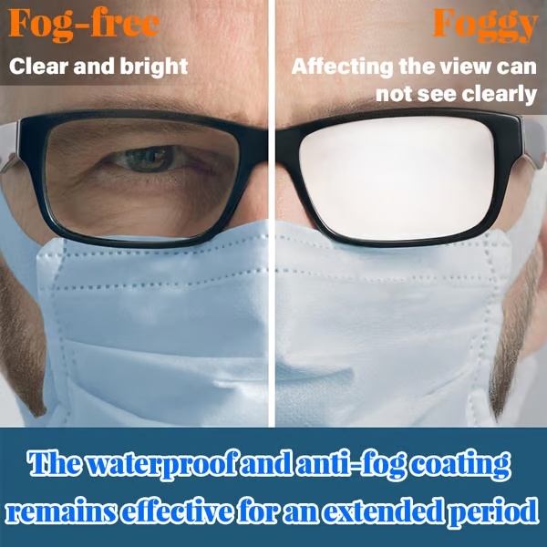 🔥 Ștergător universal cu agent anti-aburire