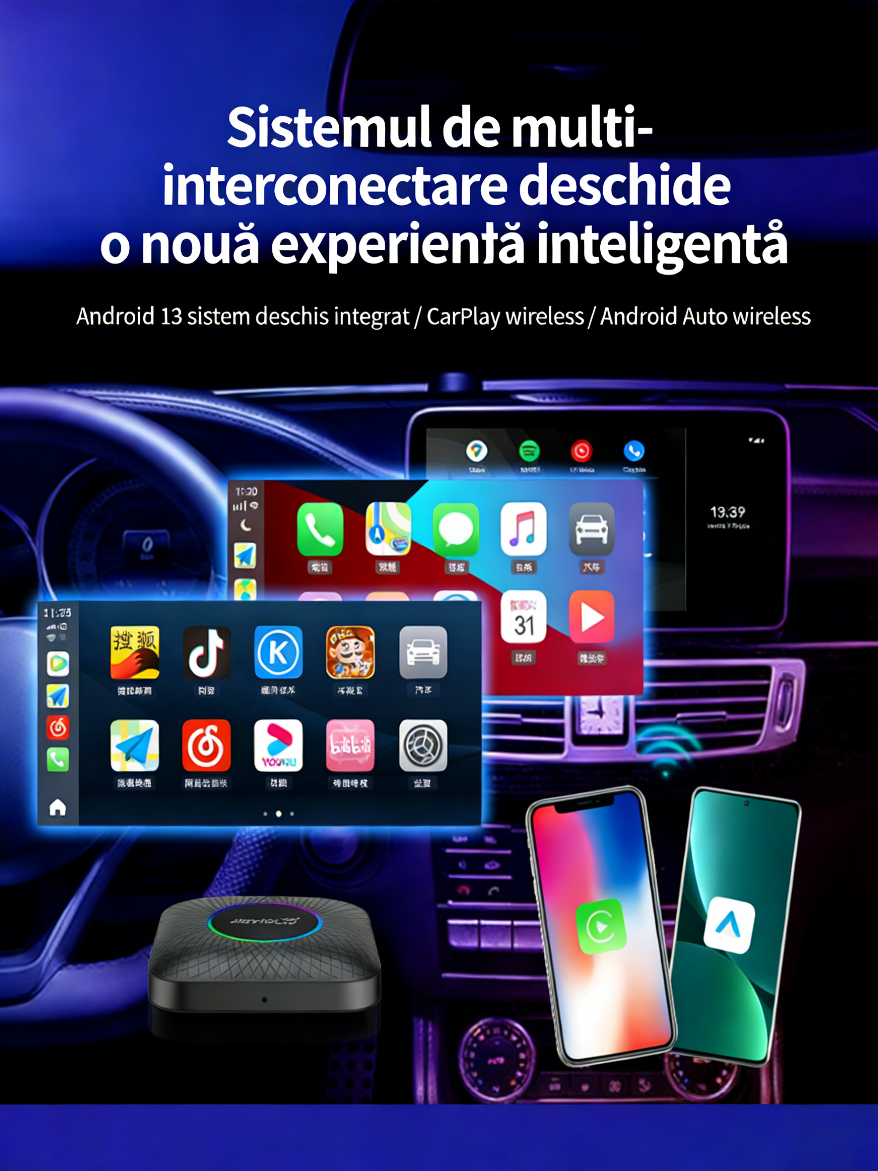 Carlinkit Easy Install