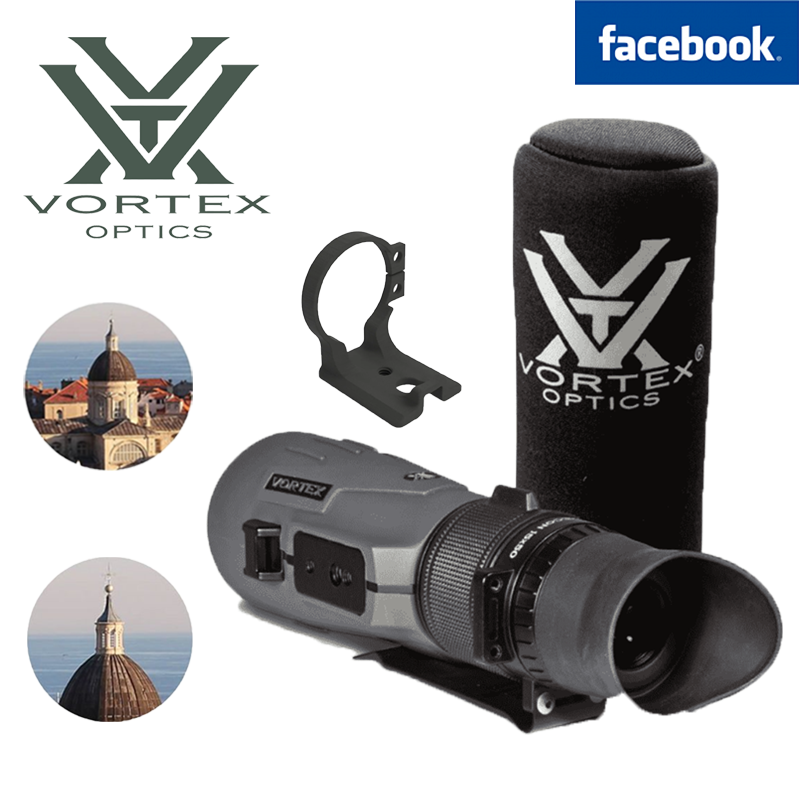 [Ofertă specială oficială] Vortex Optics RECCE PRO® HD Monocular pentr