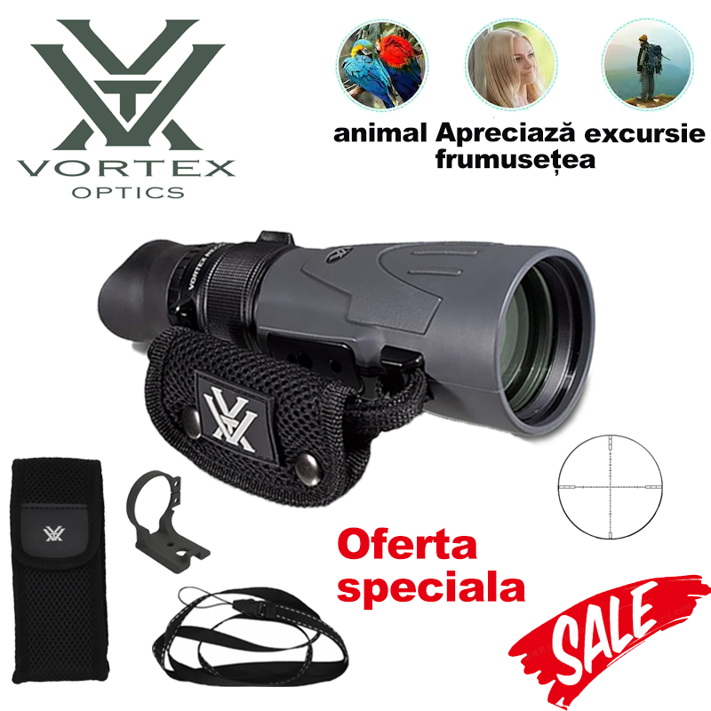 [Ofertă specială oficială] Vortex Optics RECCE PRO® HD Monocular pentru imagini termice pe timp de n