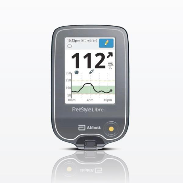  Senzor FreeStyle Libre 2 | Monitorizare dinamică a diabetului