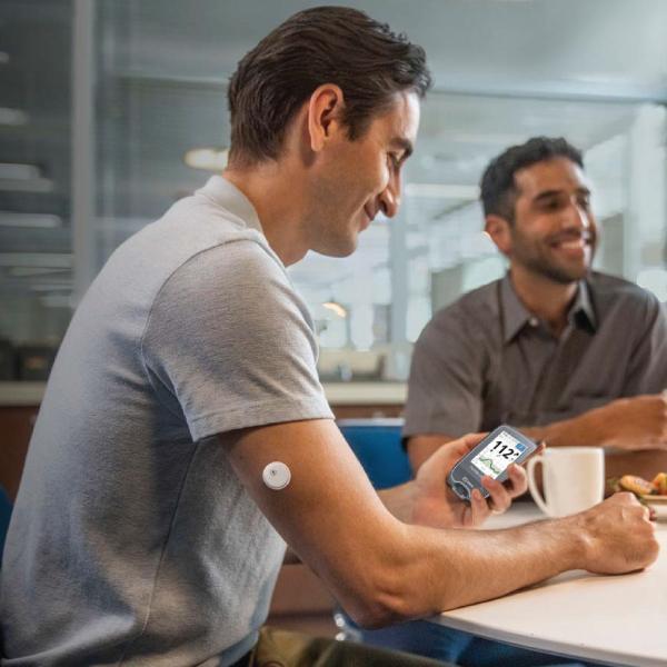  Senzor FreeStyle Libre 2 | Monitorizare dinamică a diabetului