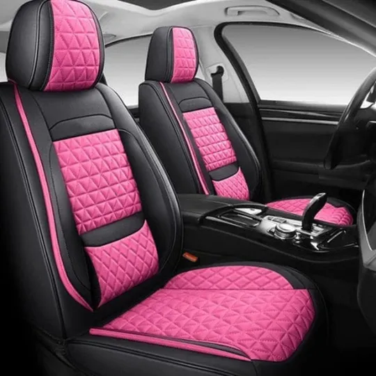 Huse de scaune luxoase - potrivite pentru toate vehiculele